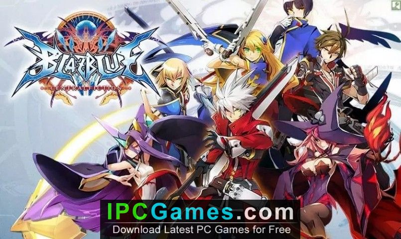 Download mugen characters blazblue central fiction